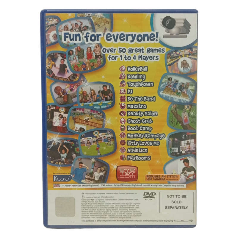Play 3 PlayStation 2