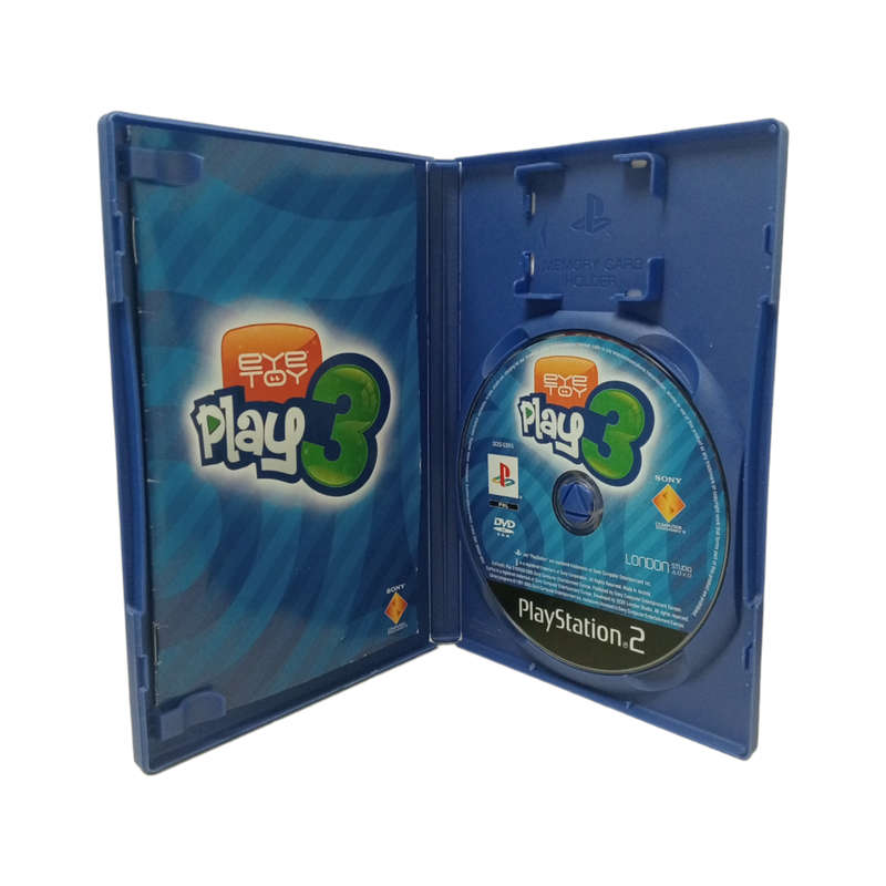 Play 3 PlayStation 2