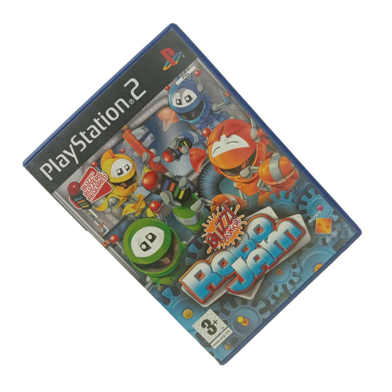 Robo Jam PlayStation 2