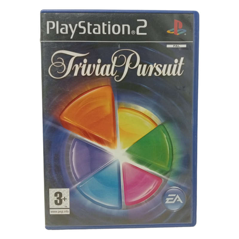 Trivial Pursuit PlayStation 2
