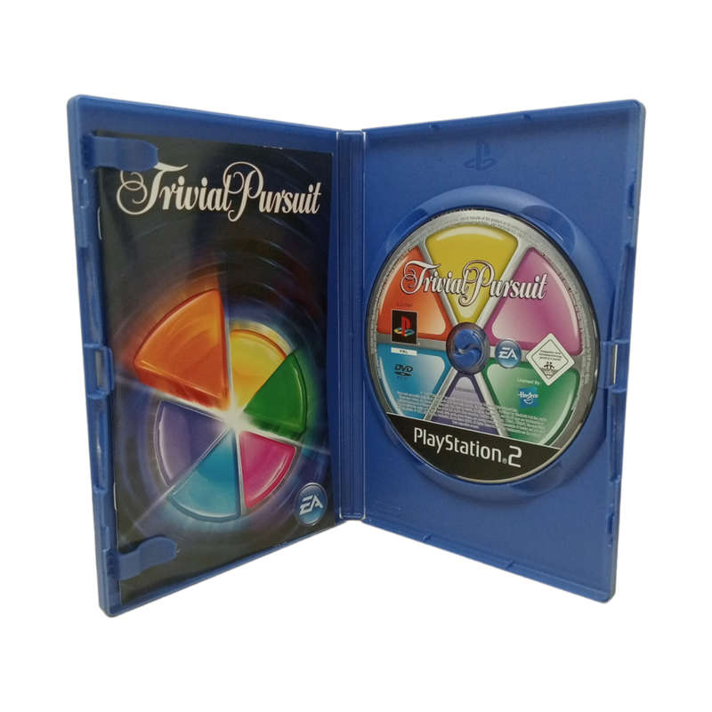 Trivial Pursuit PlayStation 2