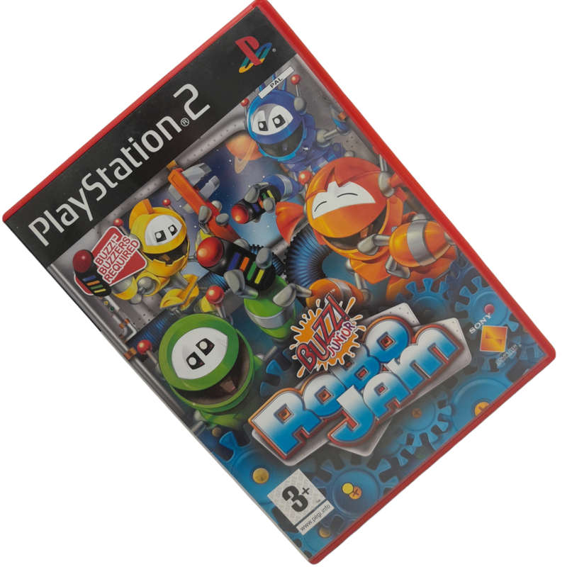 Robo Jam PlayStation 2