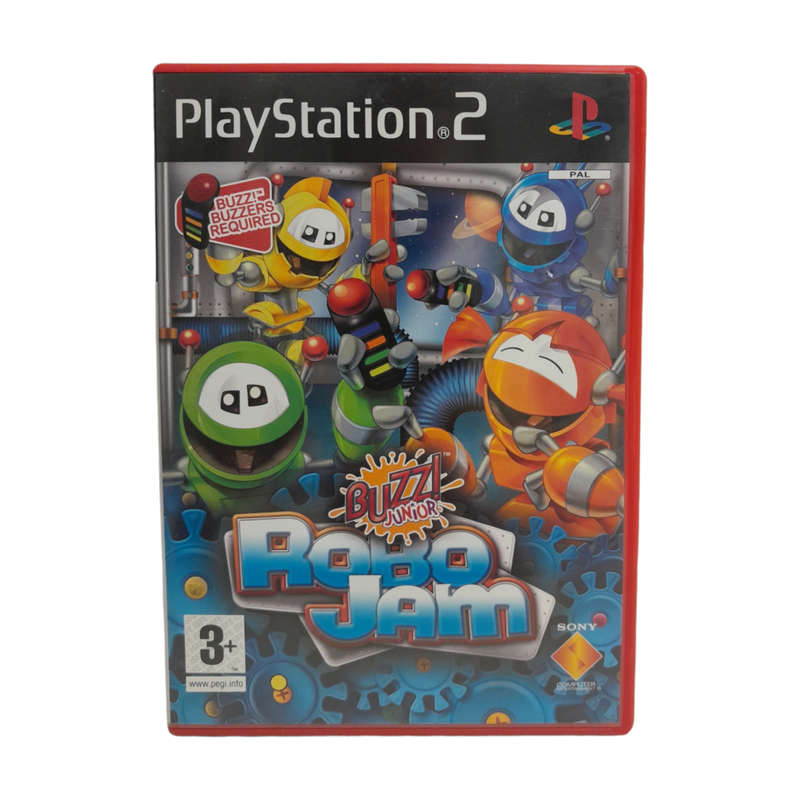 Robo Jam PlayStation 2