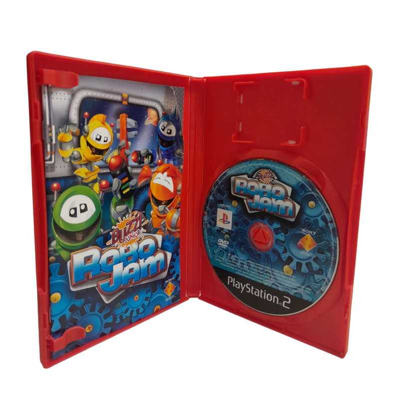 Robo Jam PlayStation 2