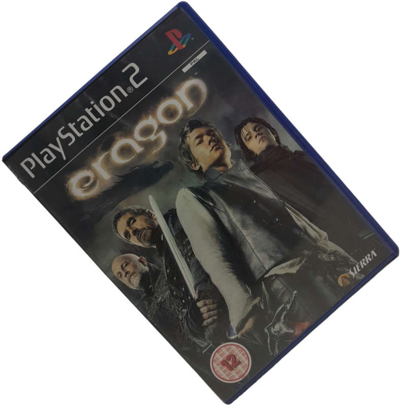 Eragon PlayStation 2