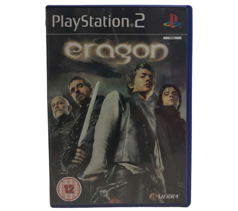 Eragon PlayStation 2