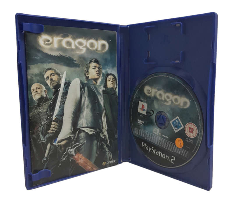 Eragon PlayStation 2