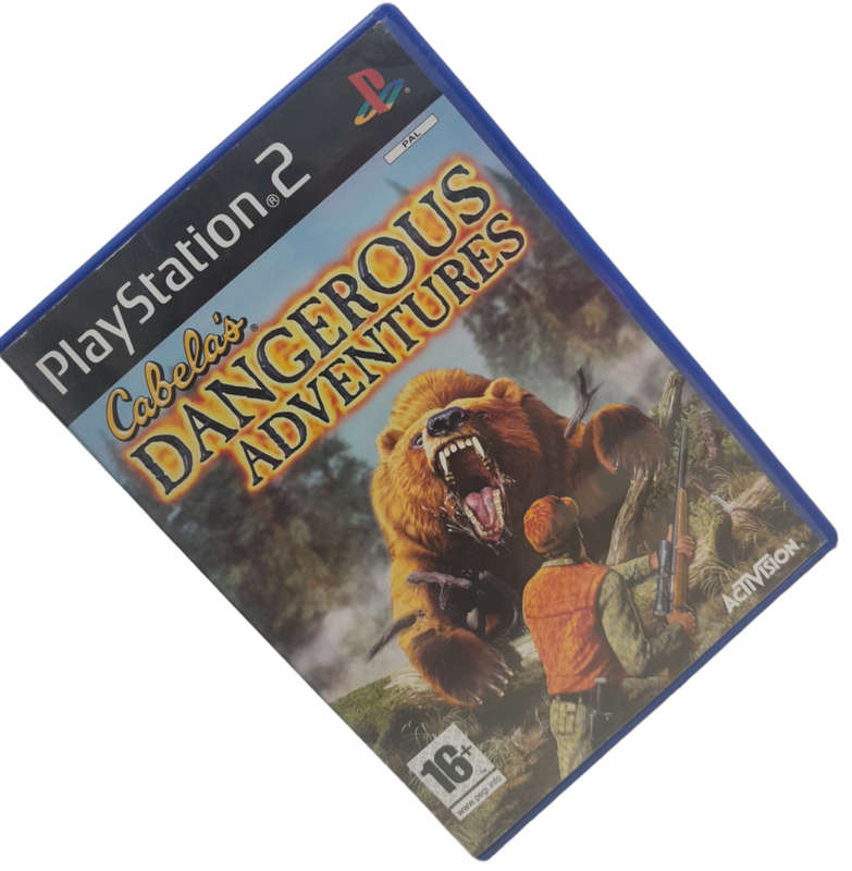 Dangerous Adventures PlayStation 2