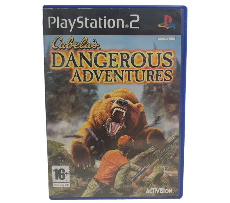Dangerous Adventures PlayStation 2
