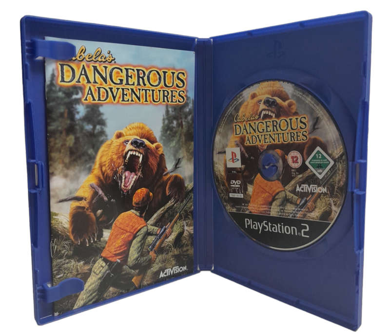 Dangerous Adventures PlayStation 2