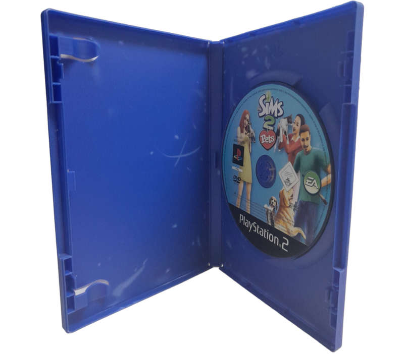 The Sims 2 - Pets PlayStation 2