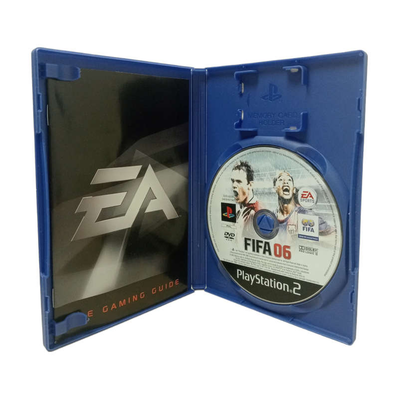 FIFA 06 Play Station 2