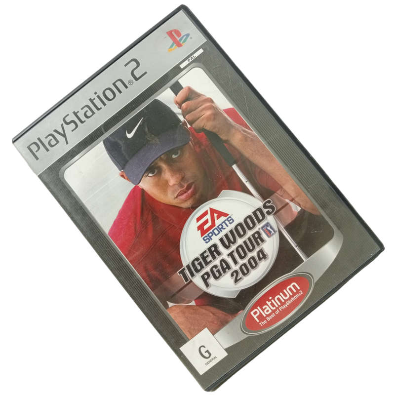 Tiger Woods PGA Tour 2004 Play Station 2