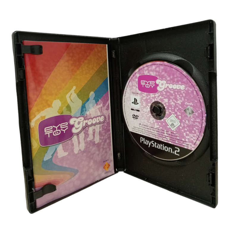 Eye Toy - Groove Play Station 2