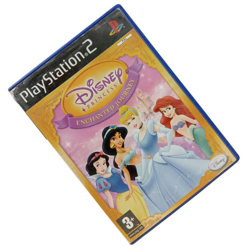 Disney Princess - Enchanted Journey Play Station 2