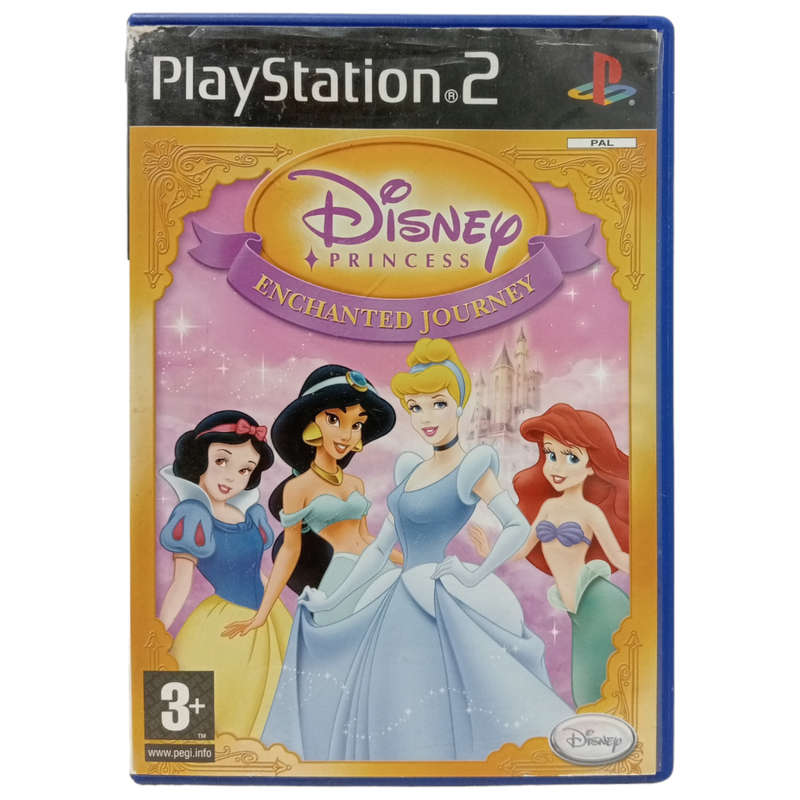 Disney Princess - Enchanted Journey Play Station 2