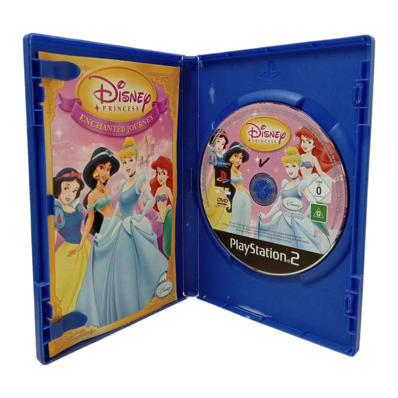 Disney Princess - Enchanted Journey Play Station 2