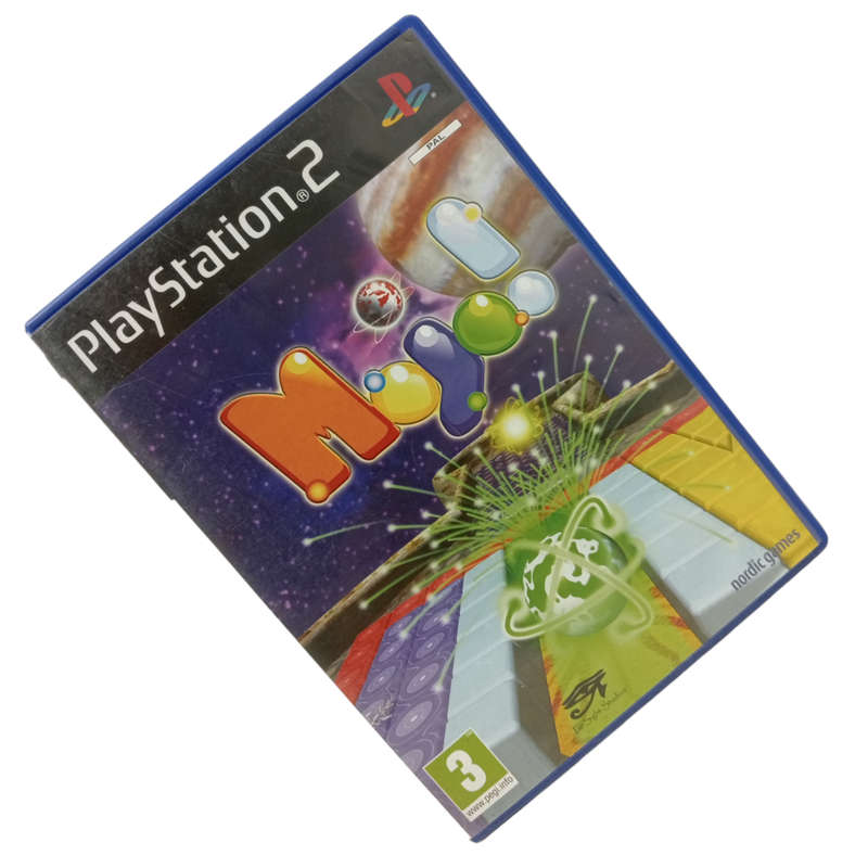 Mojo! Play Station 2