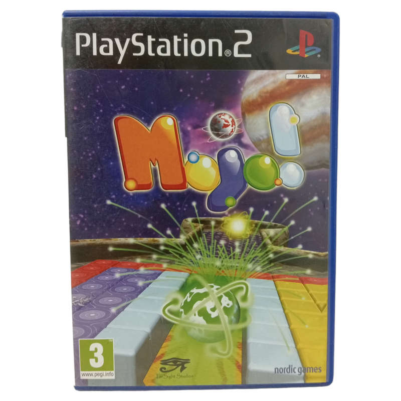 Mojo! Play Station 2