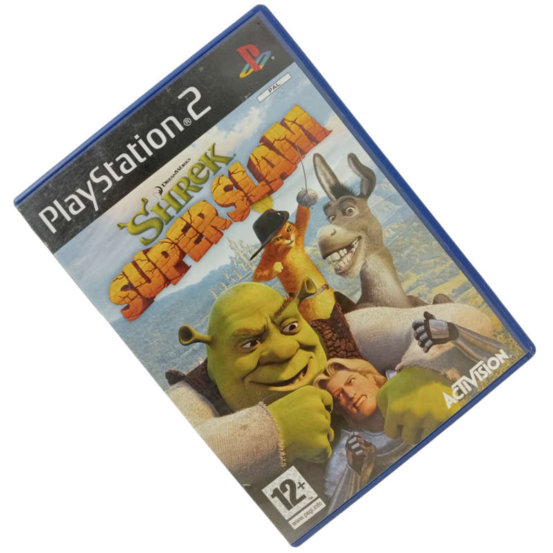 Shrek - Super Slam Play Station 2