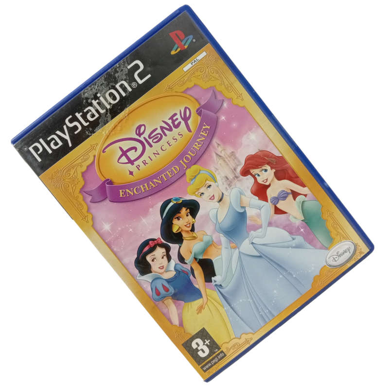 Disney Princess - Enchanted Journey Play Station 2