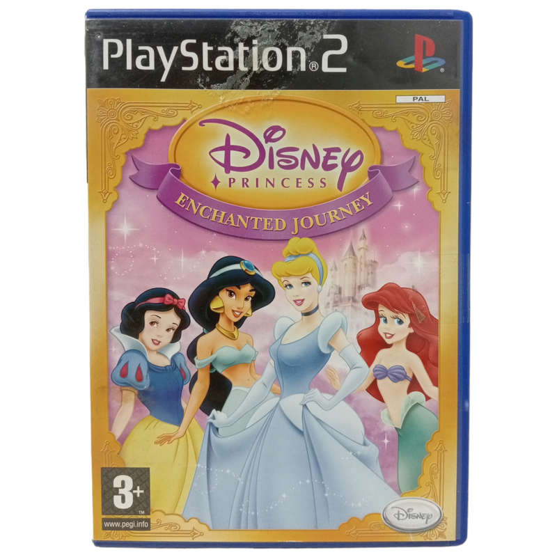Disney Princess - Enchanted Journey Play Station 2