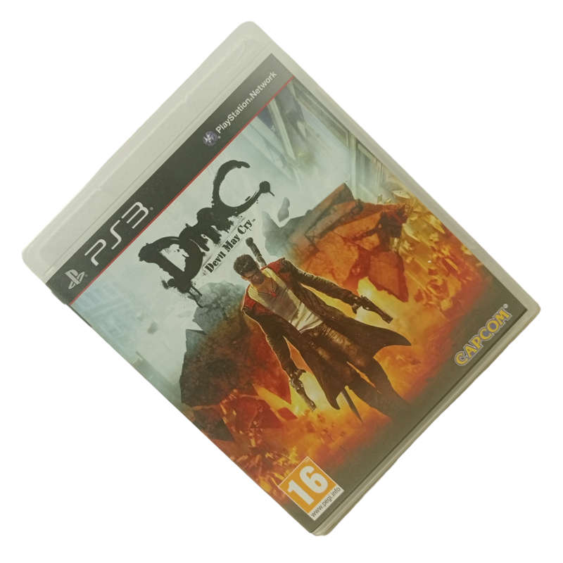 Devil May Cry PlayStation 3