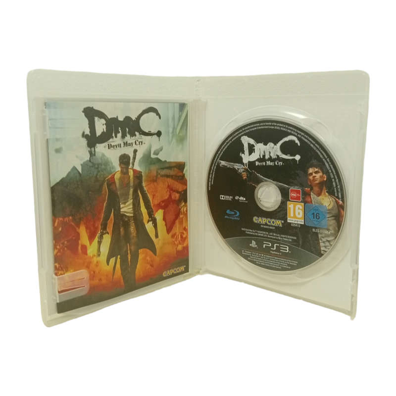 Devil May Cry PlayStation 3