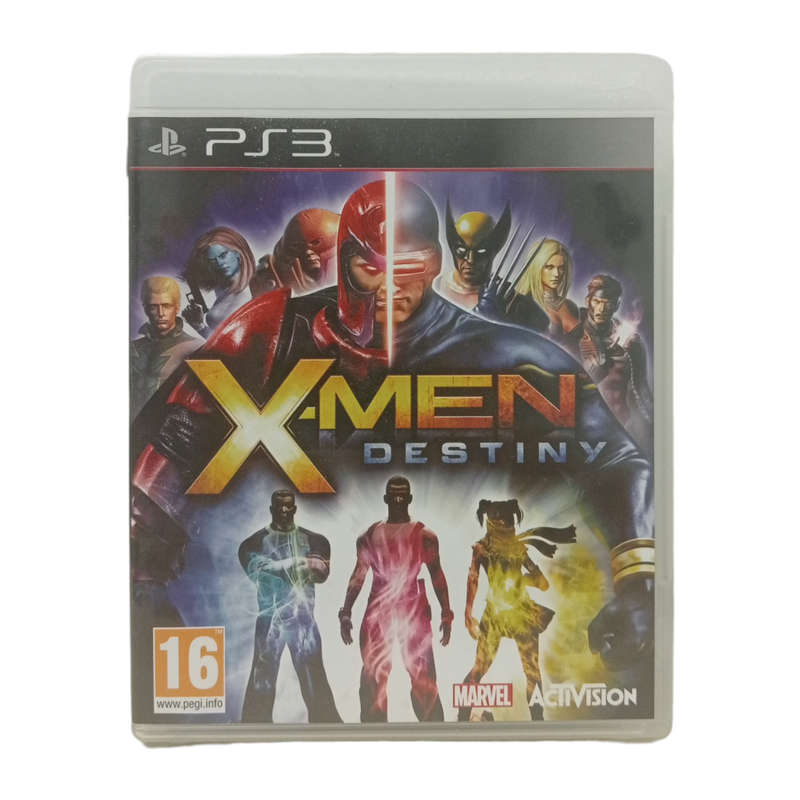 X-Men - Destiny PlayStation 3