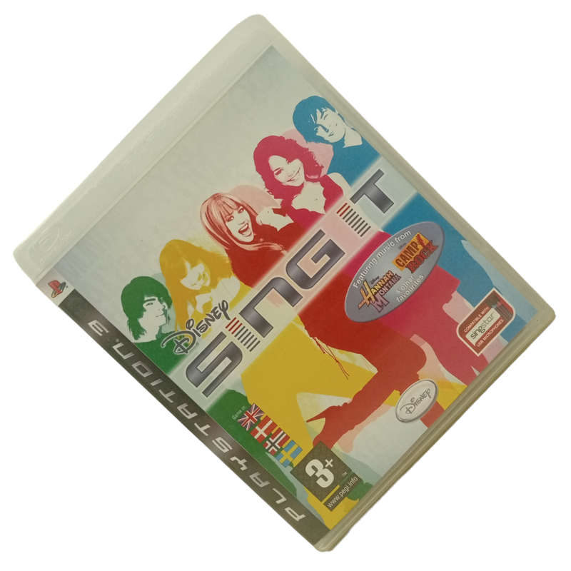 Disney Sing It PlayStation 3