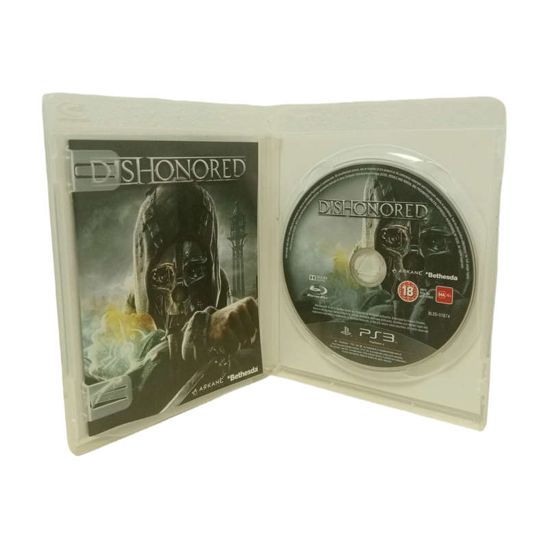 Dishonoured PlayStation 3