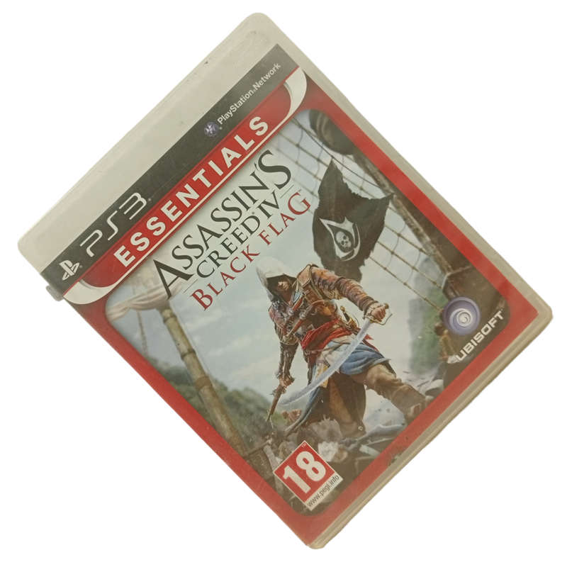 Assassin`s Creed IV - Black Flag PlayStation 3