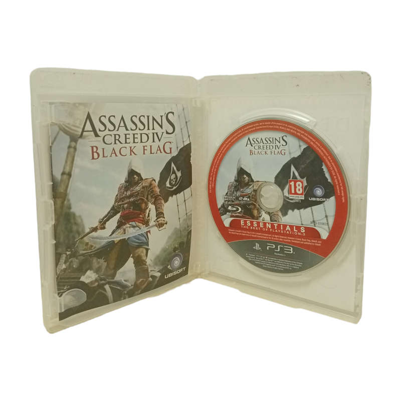 Assassin`s Creed IV - Black Flag PlayStation 3
