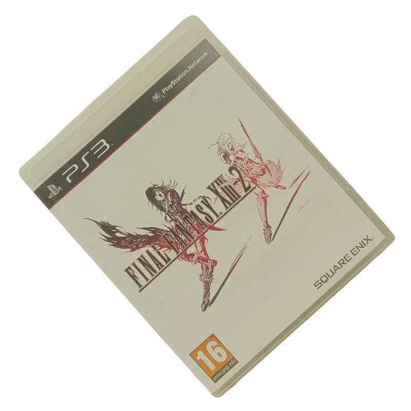 Final fantasy XIII-2 Limited Collectors Edition PlayStation 3
