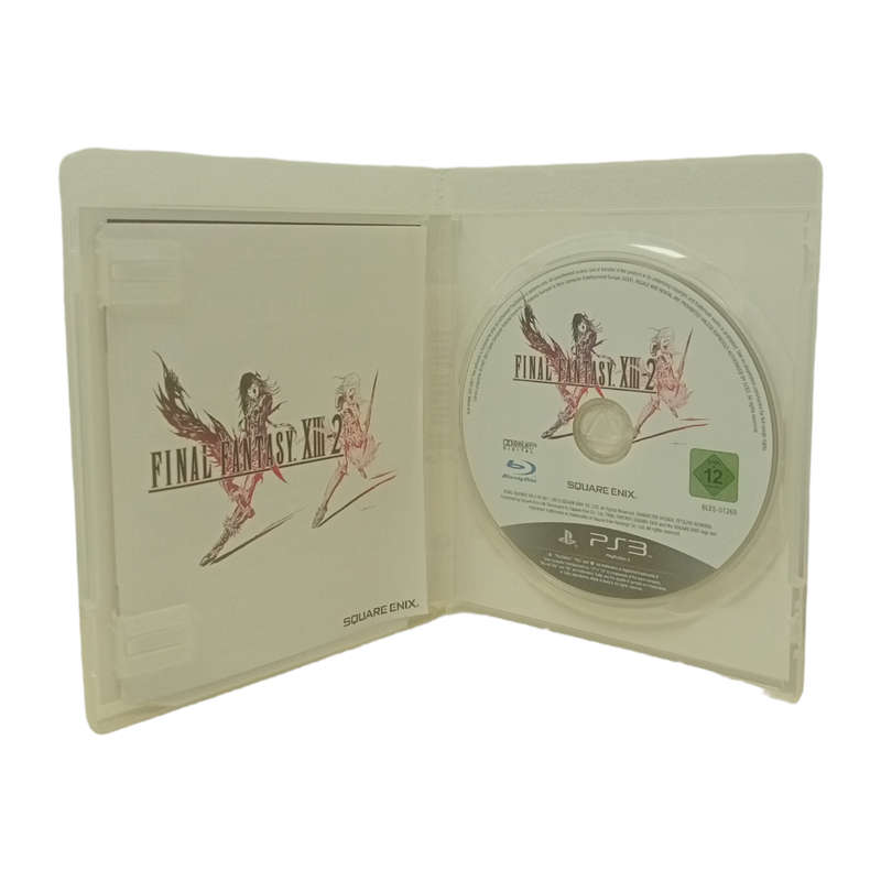 Final fantasy XIII-2 Limited Collectors Edition PlayStation 3