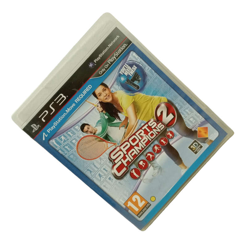 Sports Champions 2 PlayStation 3