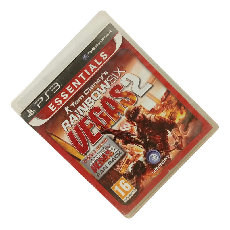 Rainbow Six - Vegas 2 PlayStation 3