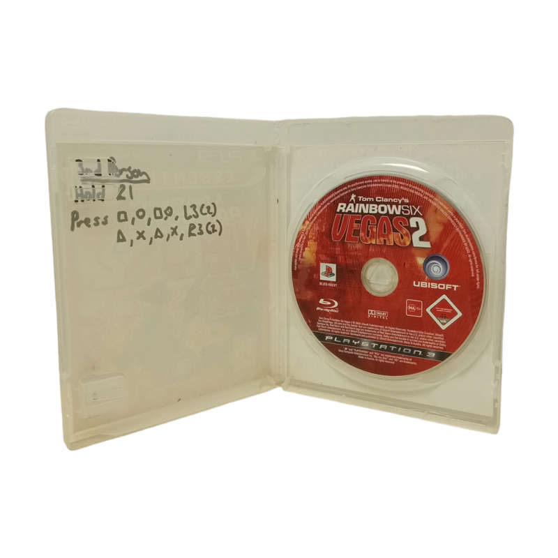 Rainbow Six - Vegas 2 PlayStation 3