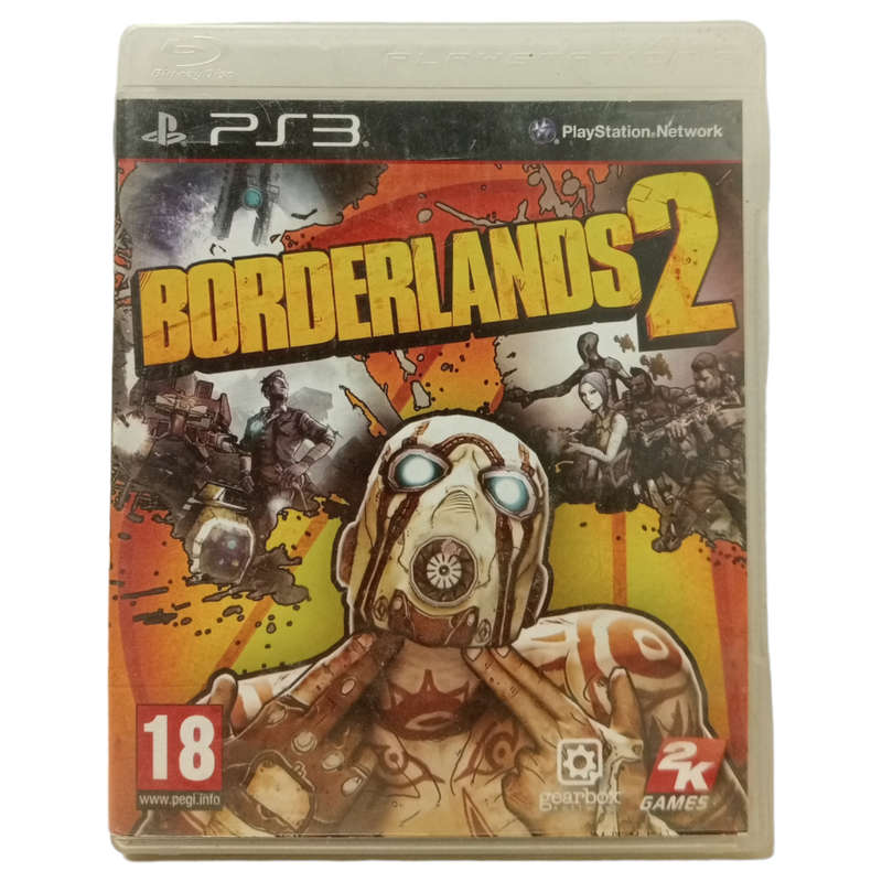 Borderlands 2 Play Station 3