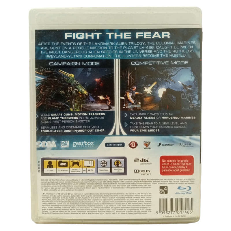 The Darkness II - Limited Edition Play Station 3