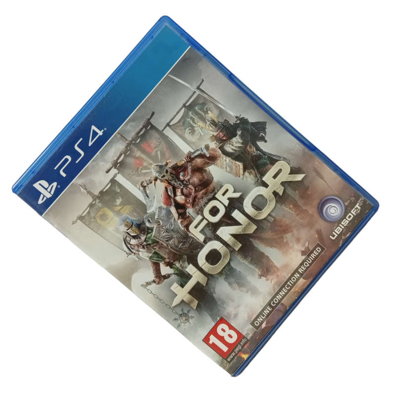 For Honor PlayStation 4