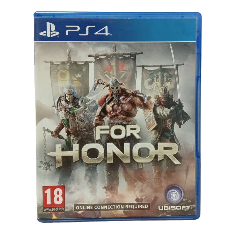 For Honor PlayStation 4