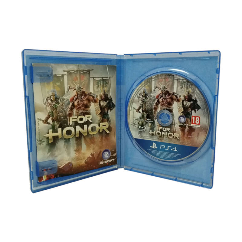 For Honor PlayStation 4