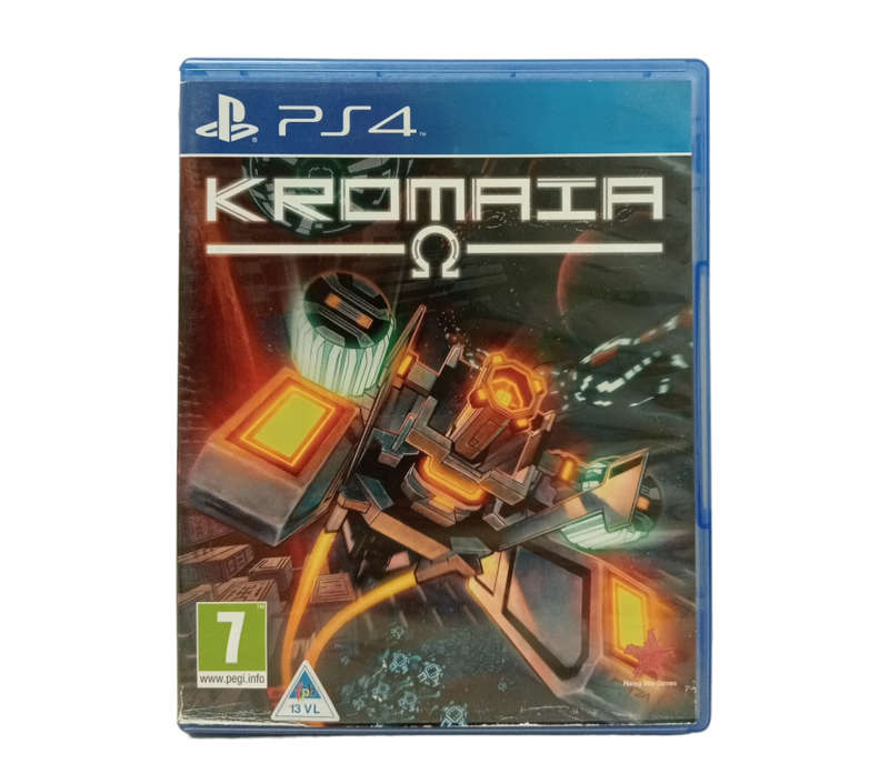 Kromaia Play Station 4