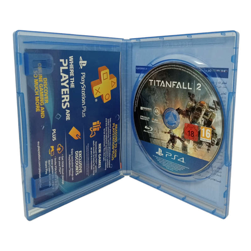 Titanfall 2 Play Station 4