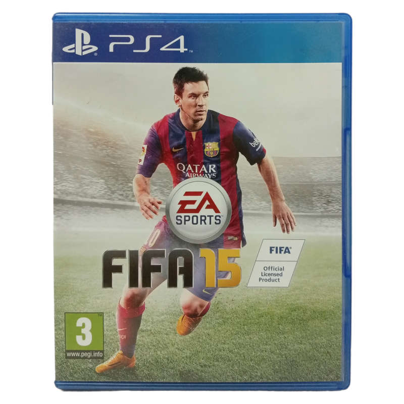 FIFA 15 Play Station 4