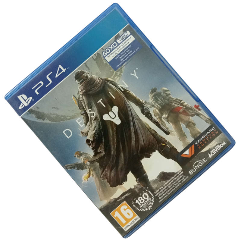 Destiny Play Station 4
