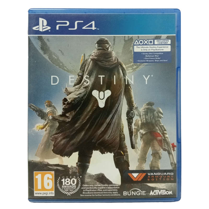 Destiny Play Station 4