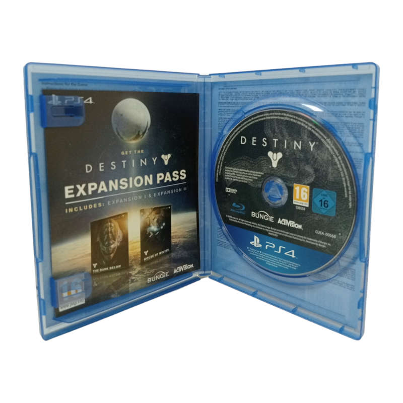 Destiny Play Station 4