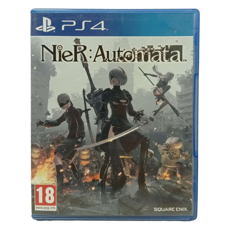 Nier: Automata Play Station 4